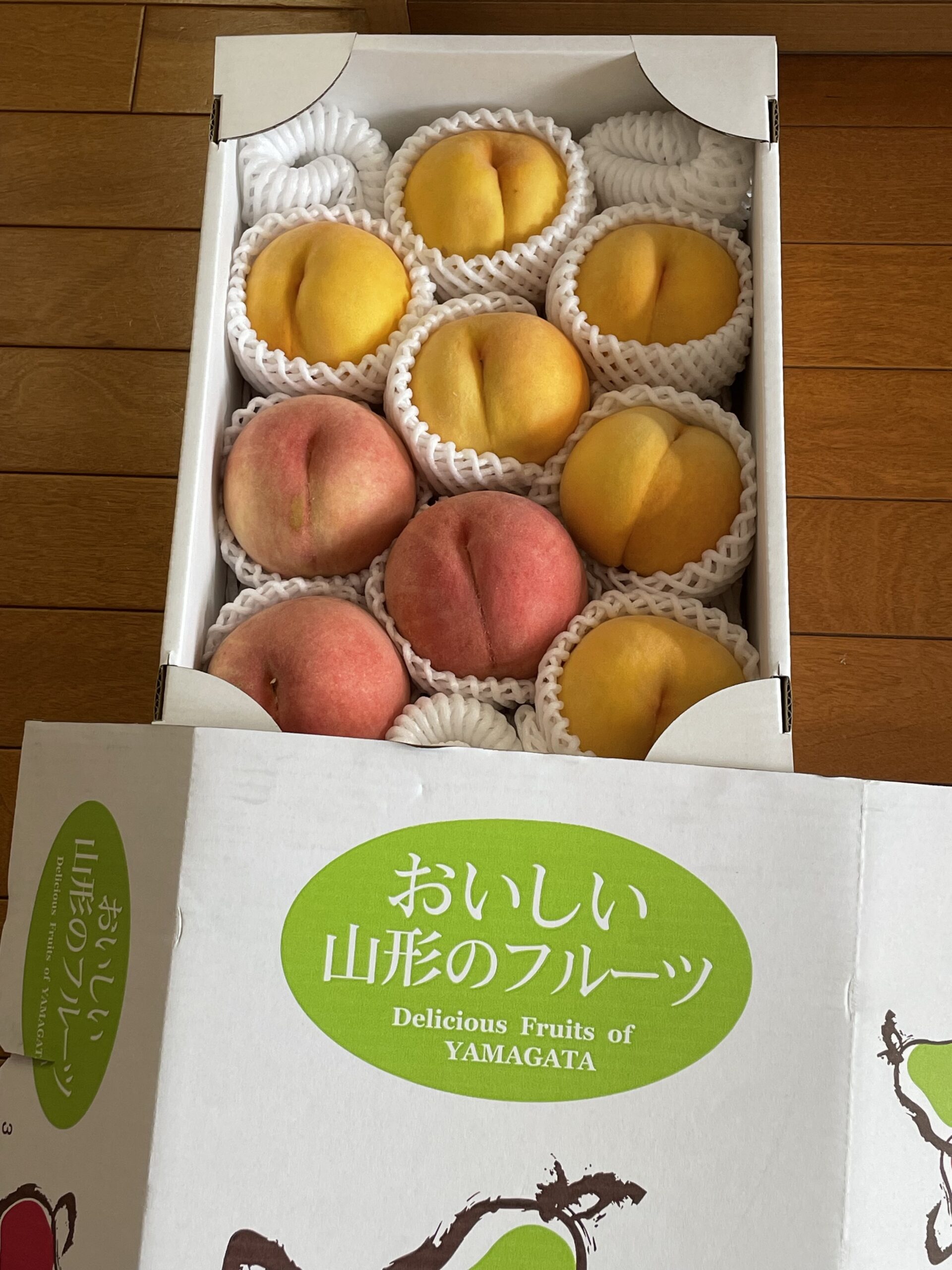 ふるさと納税返礼品】【令和5年産先行受付】山形県産 白桃＆黄桃3ｋｇ入り | ５自治体縛りでふるさと納税